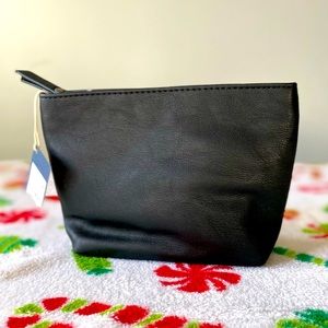 Black Make Up Bag